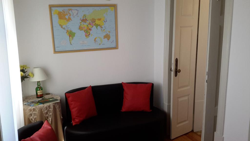 Apartment Rua Corpo De Deus In Коимбра Номер фото