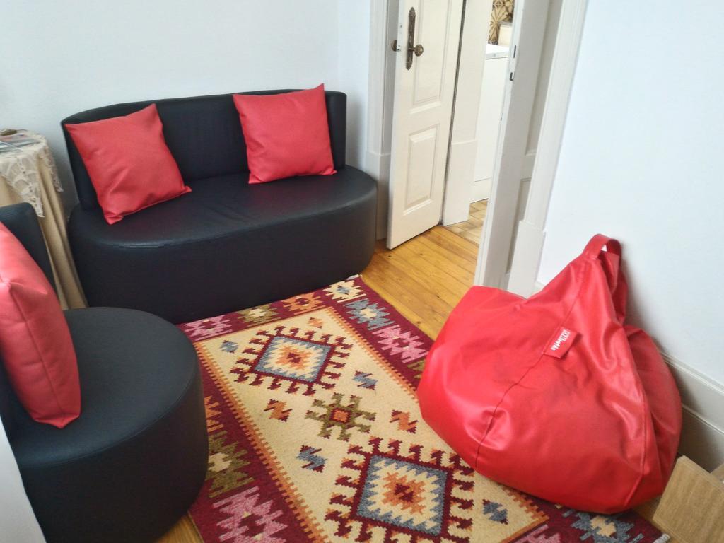 Apartment Rua Corpo De Deus In Коимбра Экстерьер фото