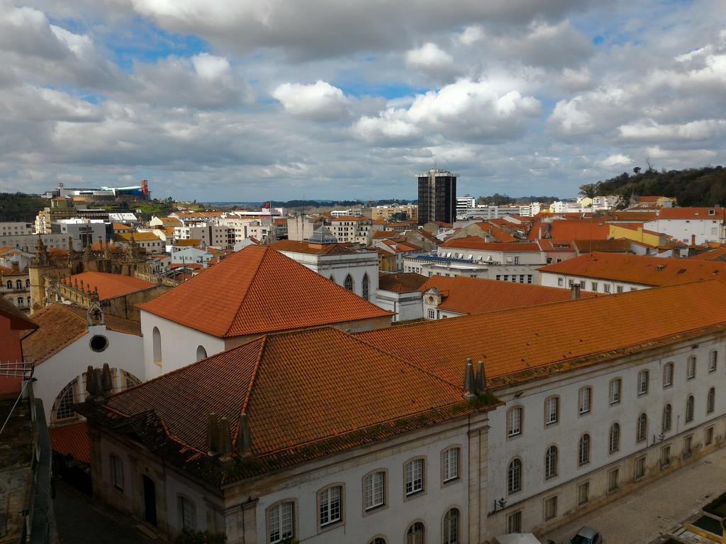 Apartment Rua Corpo De Deus In Коимбра Экстерьер фото