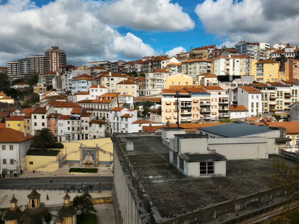 Apartment Rua Corpo De Deus In Коимбра Экстерьер фото