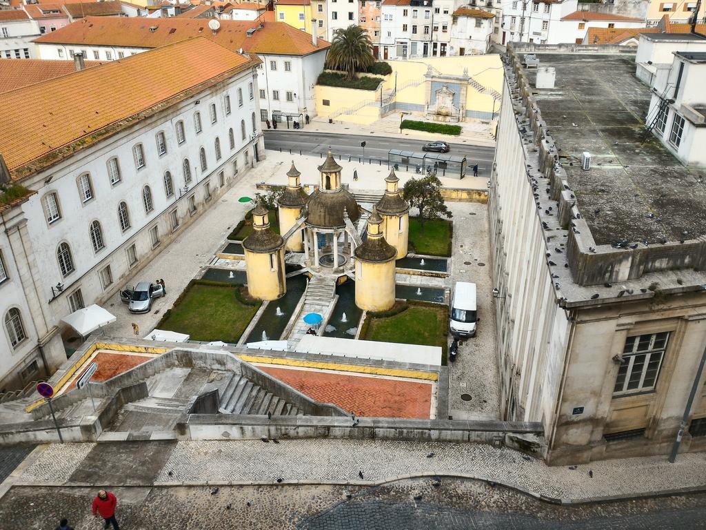 Apartment Rua Corpo De Deus In Коимбра Экстерьер фото