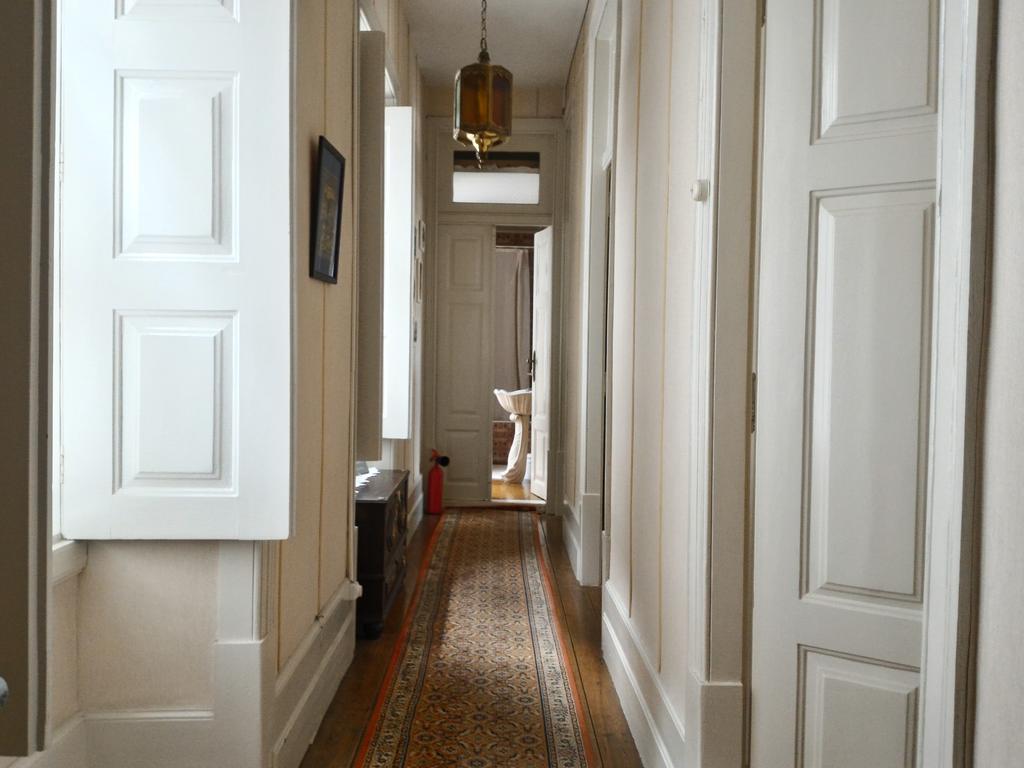 Apartment Rua Corpo De Deus In Коимбра Экстерьер фото