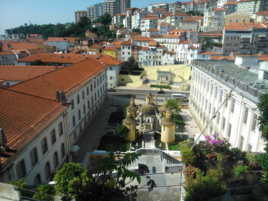 Apartment Rua Corpo De Deus In Коимбра Номер фото