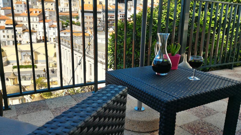 Apartment Rua Corpo De Deus In Коимбра Экстерьер фото